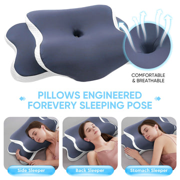 Everwell™ Cervical Pillow