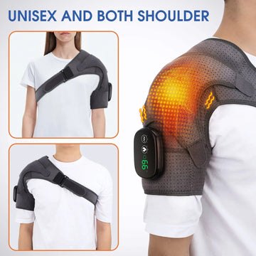Everwell™ Shoulder Support Massager